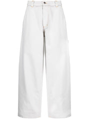 Maison Margiela Jeans White