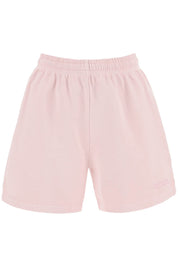 Rotate Organic Cotton Sports Shorts For Men   Pink