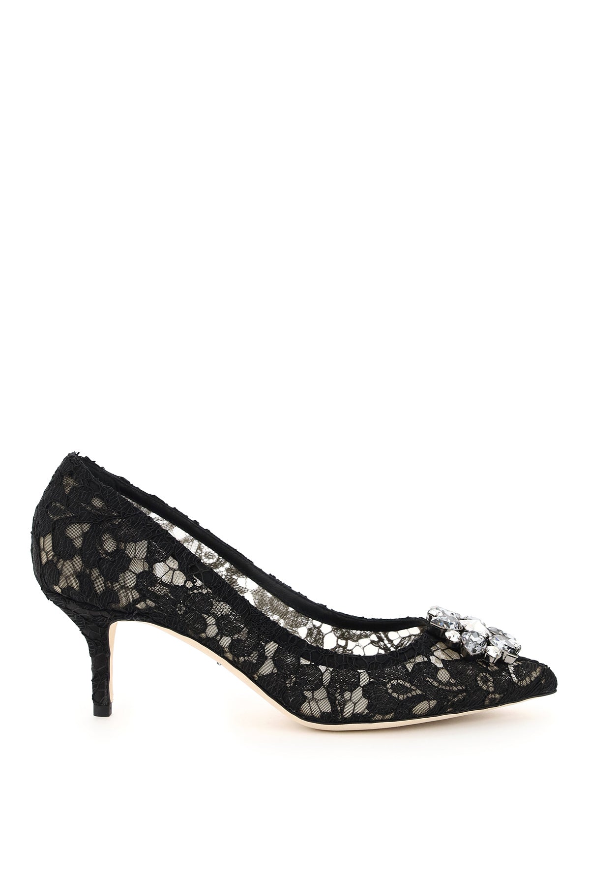 Dolce & Gabbana Bellucci Pumps   Black