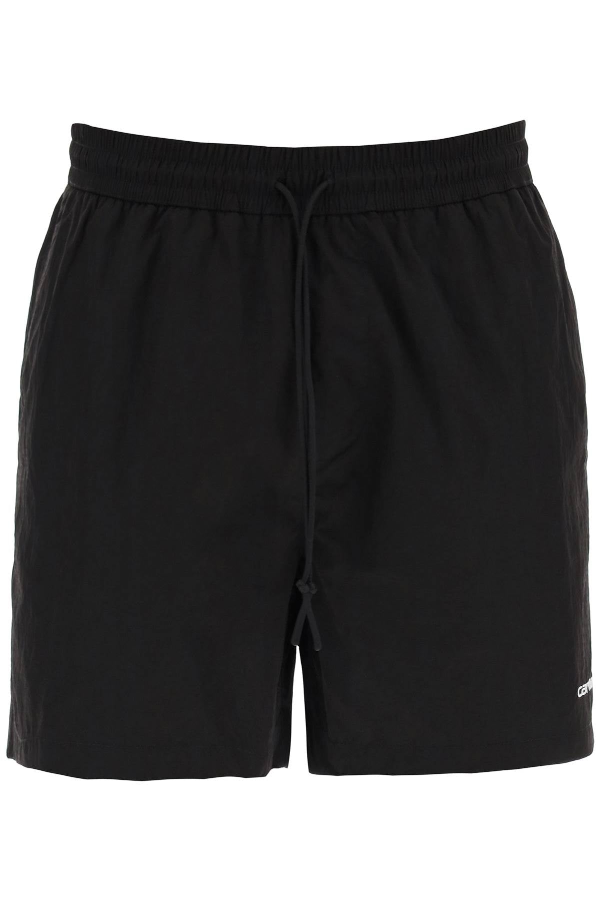 Carhartt Wip Tobes Swim Trunks For   Neutral