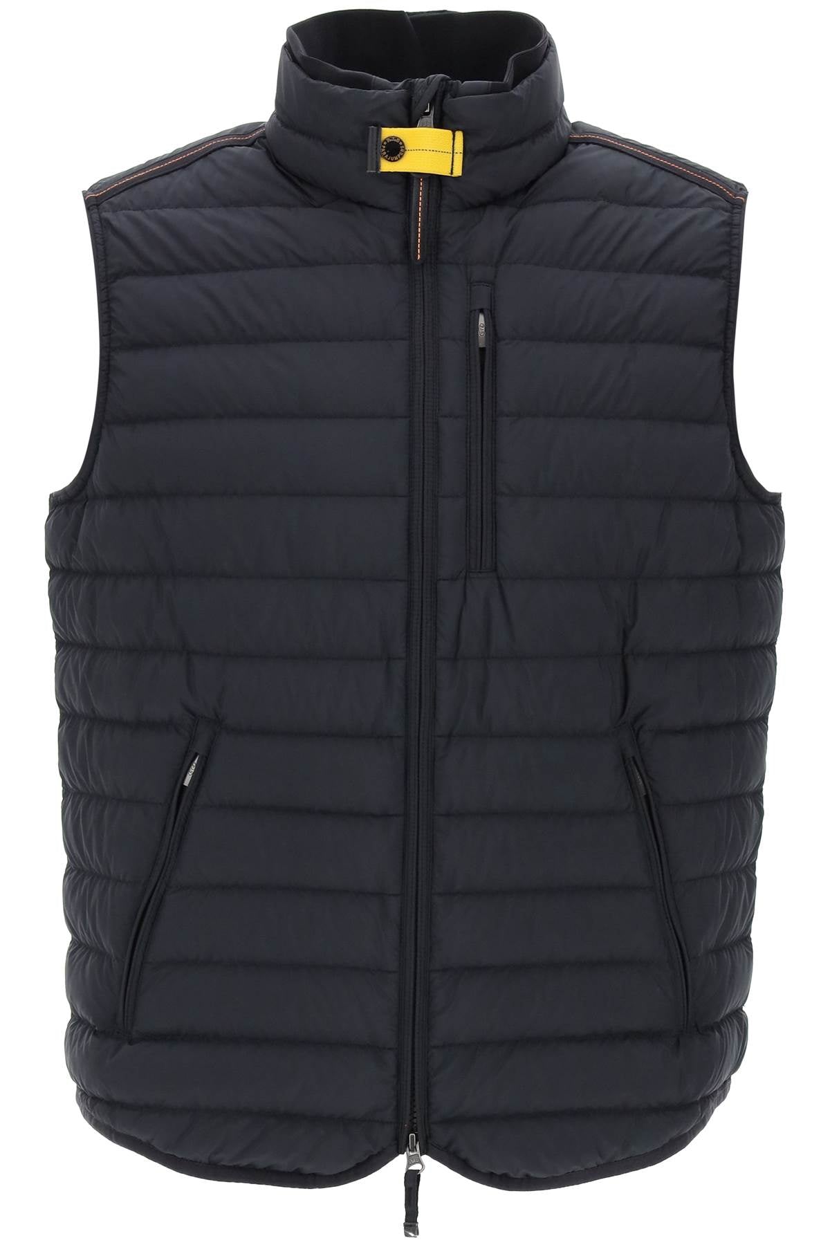 Parajumpers Ly Padded Sleeveless Down   Black