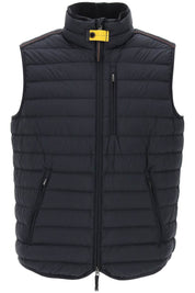 Parajumpers Ly Padded Sleeveless Down   Black