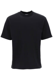 Closed Crew Neck T Shirt   Black