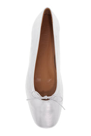 Aeyde Delfina Ballet   Silver