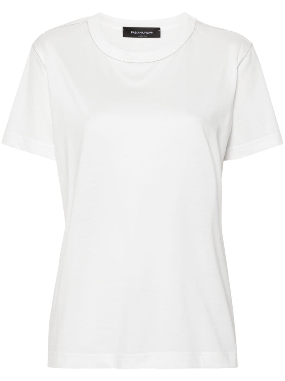 Fabiana Filippi T Shirts And Polos White