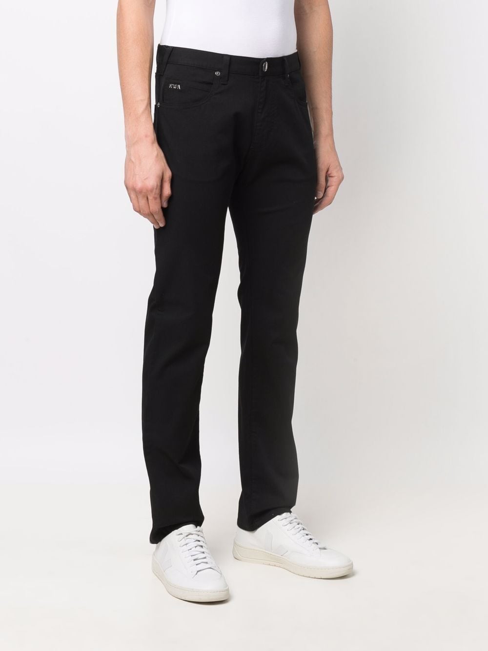 Emporio Armani Jeans Black