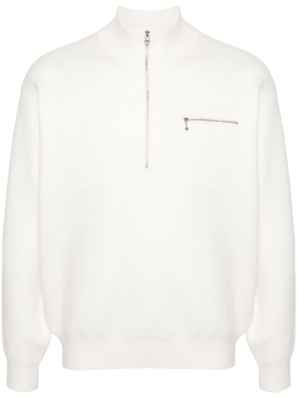 Stussy Sweaters White