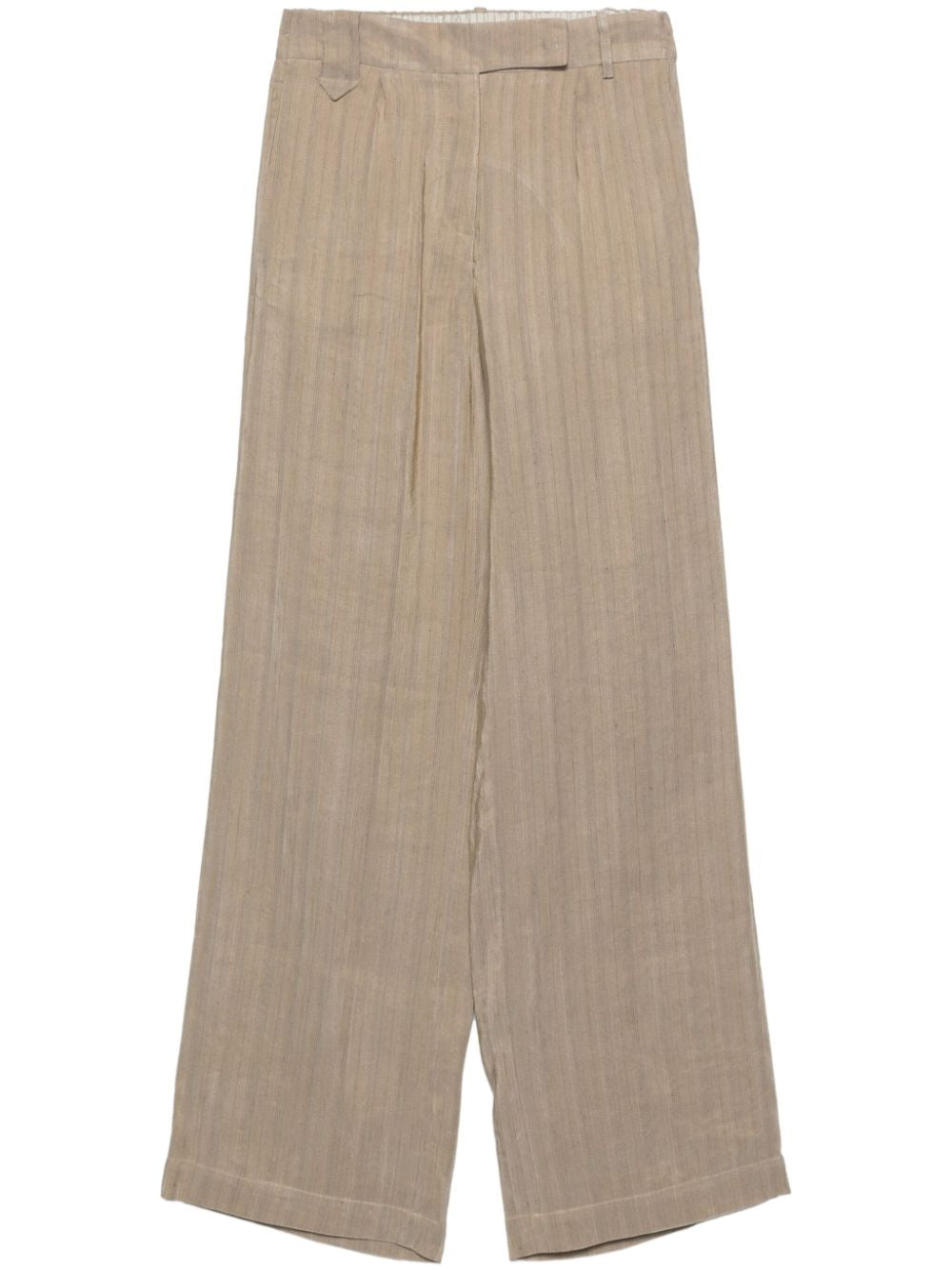 Alysi Trousers Beige