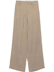 Alysi Trousers Beige