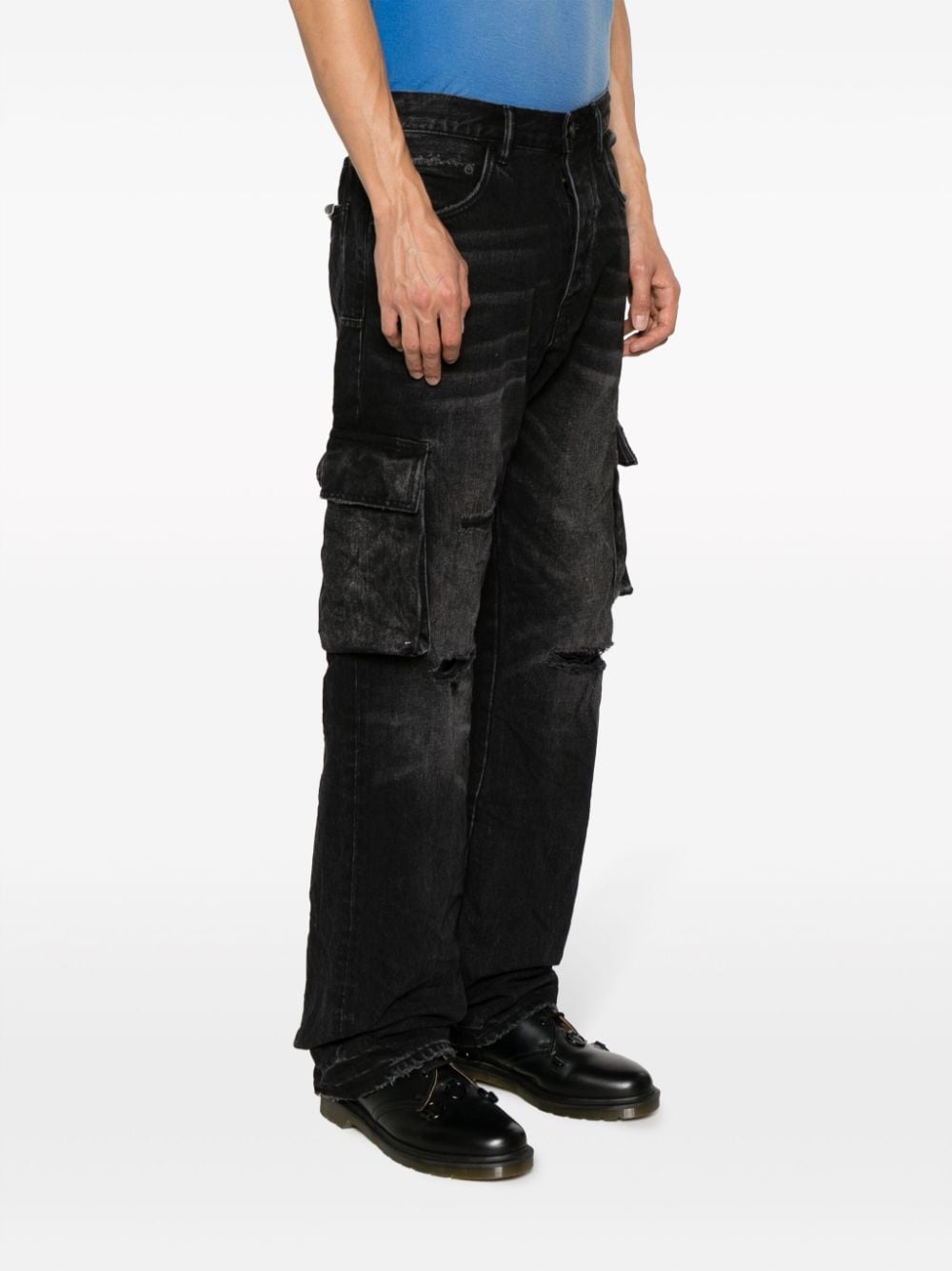 Purple Brand Jeans Black