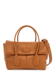 Tod's Reverse Di Bag Handbag   Brown