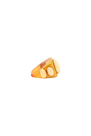 La Manso 'Oro Puroi' Ring   Gold