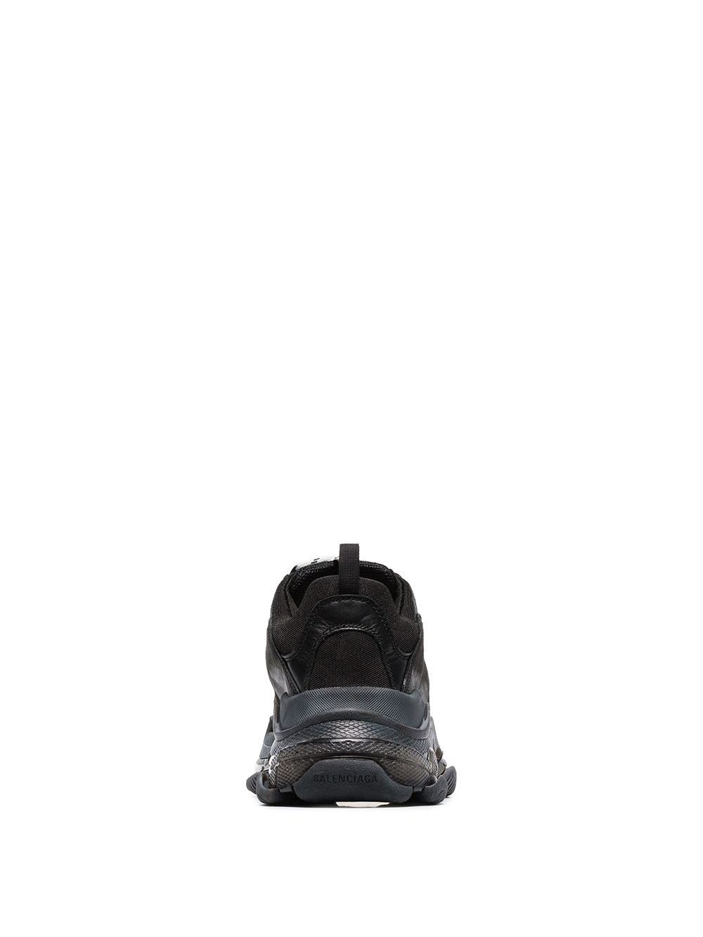 Balenciaga Sneakers Black