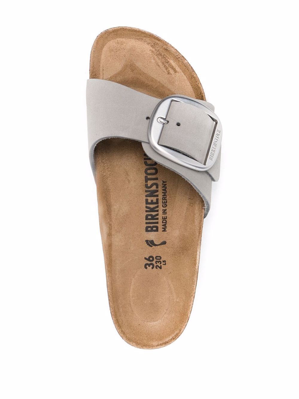 Birkenstock Sandals Grey