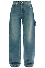 Darkpark Audrey Carpenter Jeans For   Blue