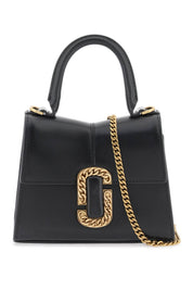 Marc Jacobs The St. Marc Mini Top Handle   Black