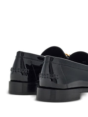 Ferragamo Flat Shoes Black