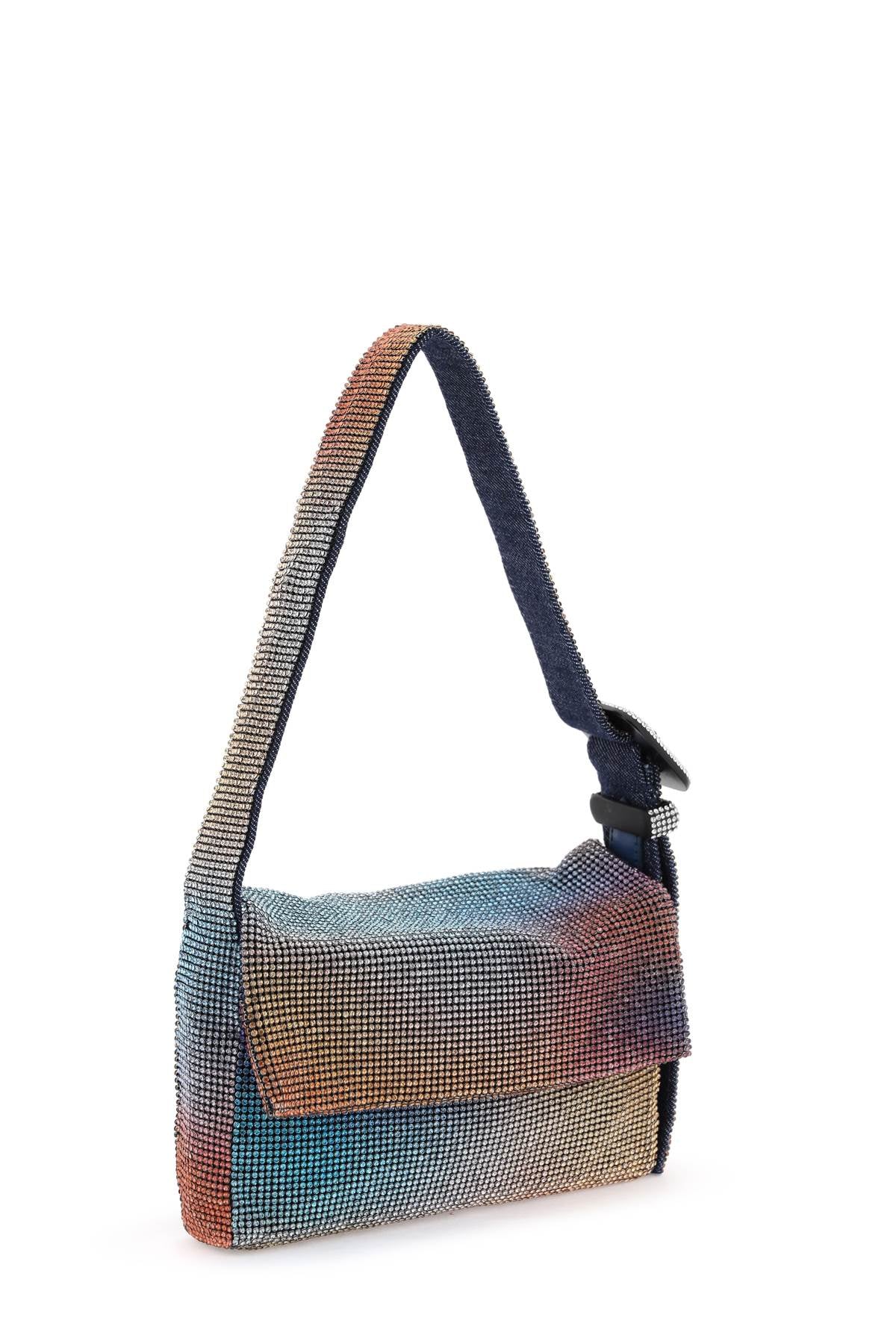 Benedetta Bruzziches Vitty La Mignon Bag   Multicolor