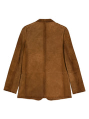 Alysi Jackets Brown