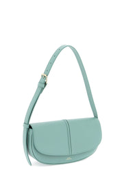 A.P.C. Betty Shoulder Bag   Green