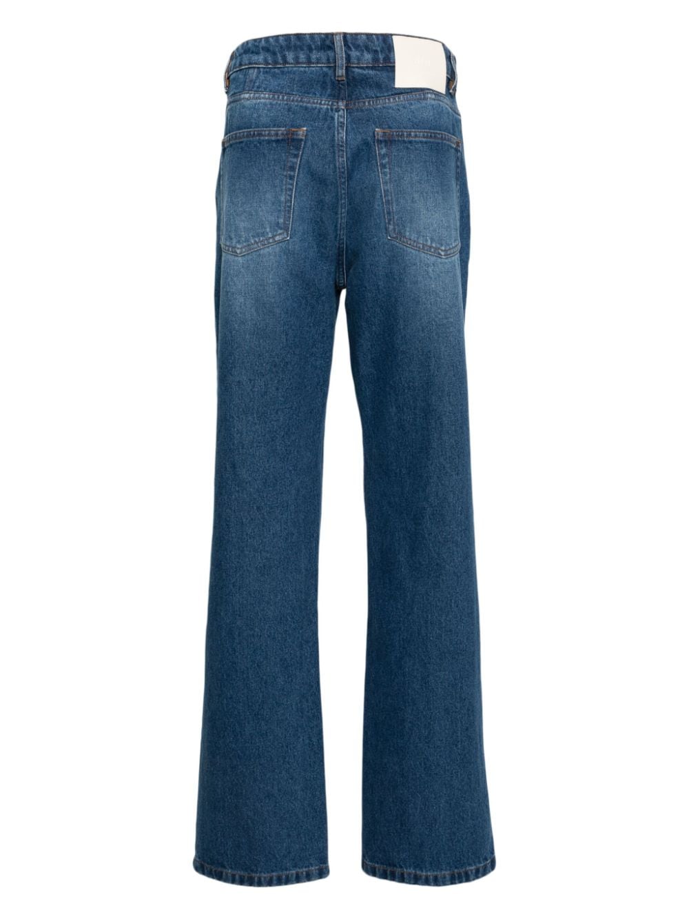 Ami Paris Jeans Blue