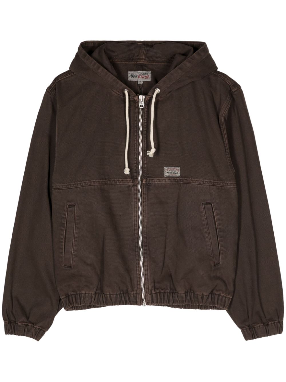 Stussy Coats Brown