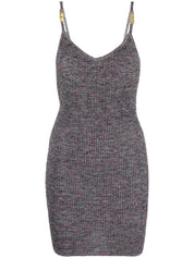 Gcds Dresses Grey