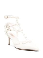 Valentino Garavani With Heel White