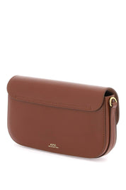 A.P.C. Grace Clutch Hand   Brown