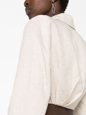 Jacquemus Jackets Beige