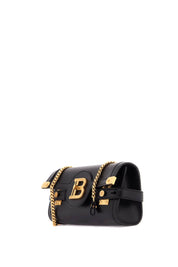 Balmain B Buzz 23 Clutch   Black