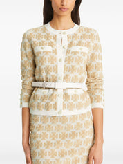 Tory Burch Jackets White