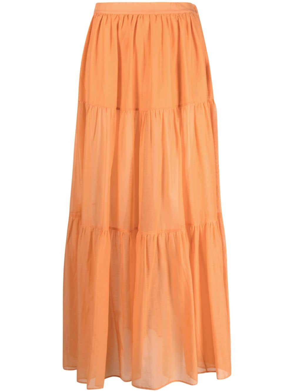 Manebi Skirts Orange