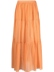 Manebi Skirts Orange