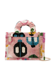 La Milanesa Bags.. Pink