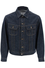 Maison Margiela Denim Jacket   Blue