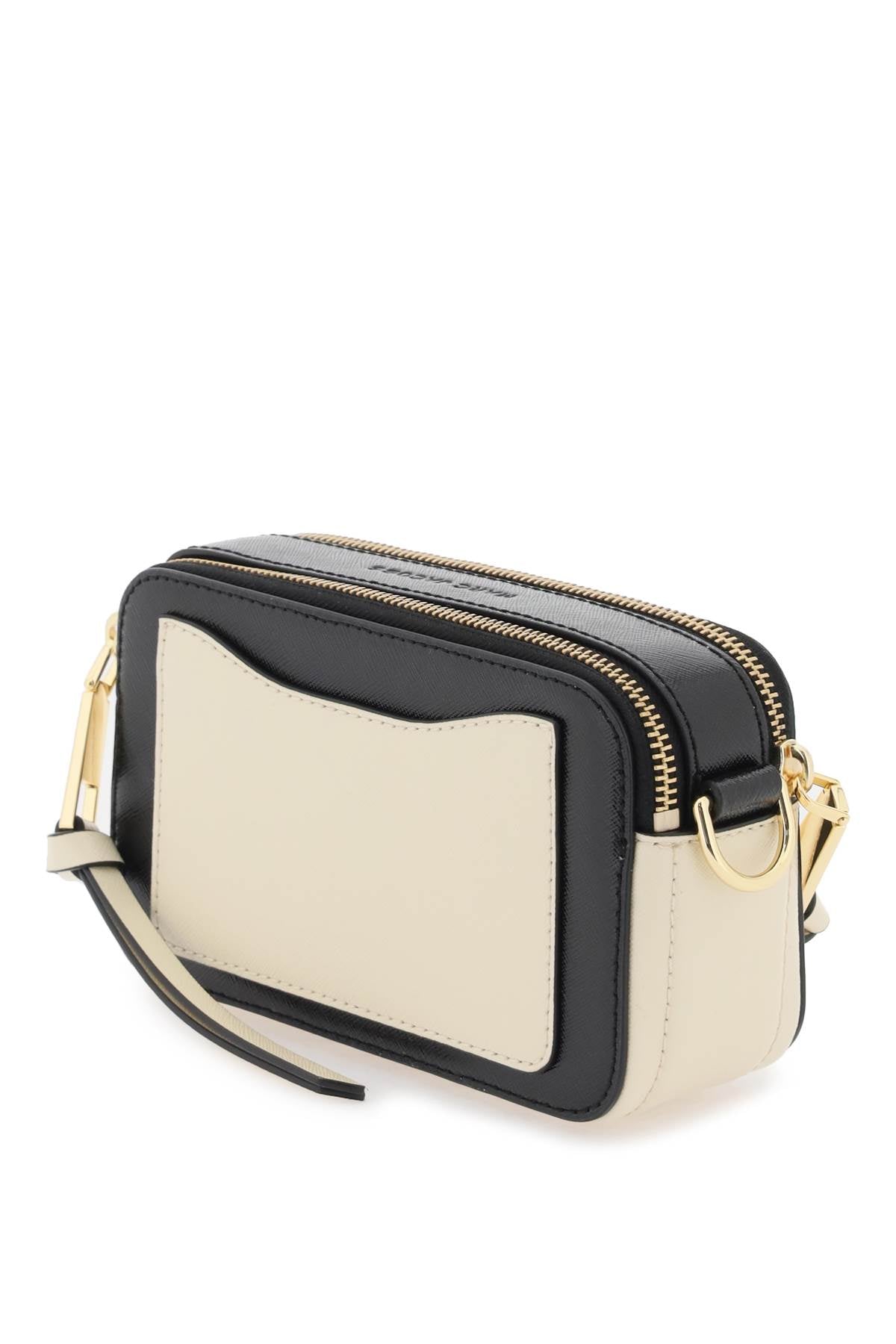 Marc Jacobs The Snapshot Camera Bag   White