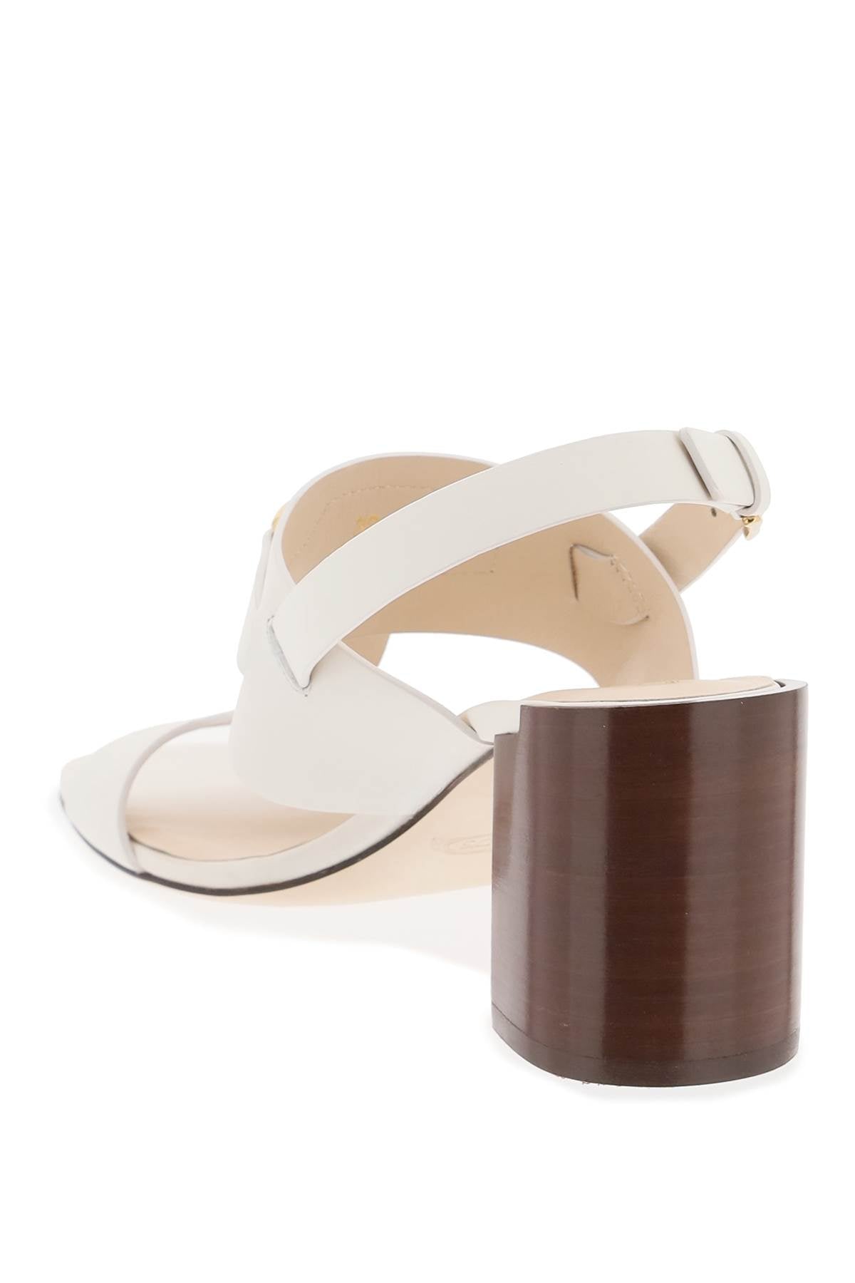 Tod's Kate Sandals   White