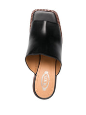 Tod's Sandals Black