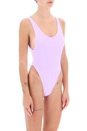 Reina Olga 'Funky' One Piece Swimsuit   Fluo