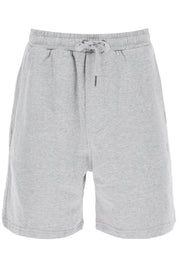 Ksubi 4x4 Cross Print Sweatshorts   Grey