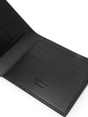 Jil Sander Wallets Black