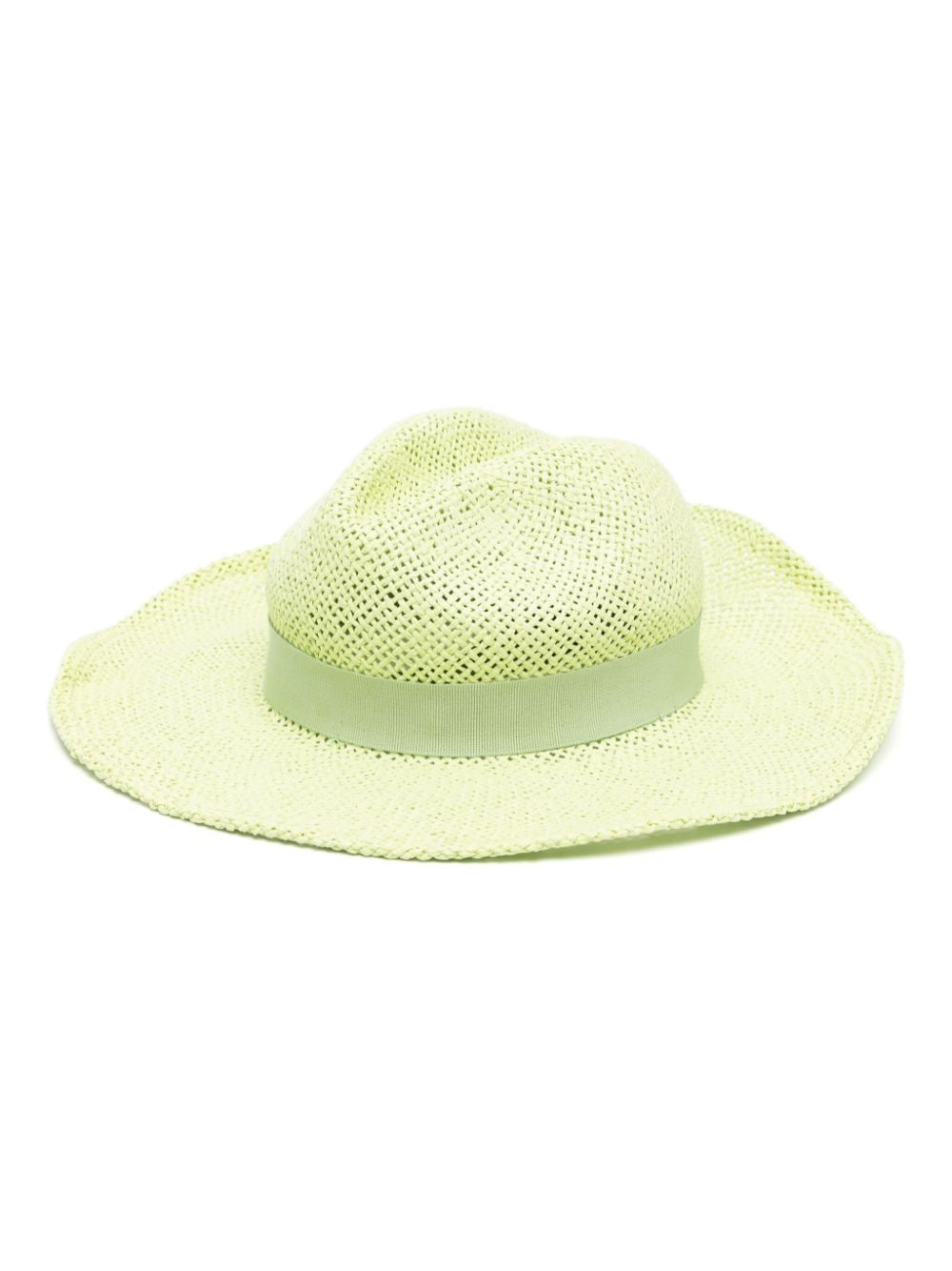 Emporio Armani Hats Green