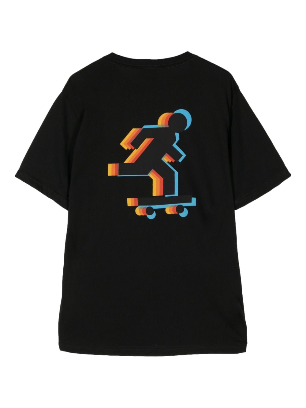 Ps By Paul Smith T Shirts And Polos Black