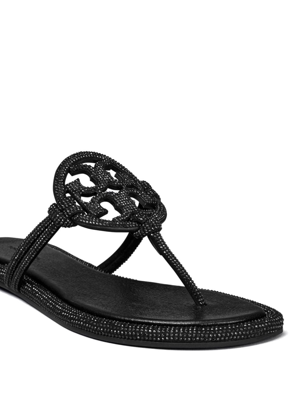 Tory Burch Sandals Black