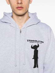 Pleasures Sweaters Grey