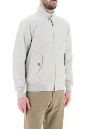 Baracuta G9 Harrington Jacket   Grey