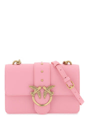 Pinko Classic Love Icon Simply Bag   Pink