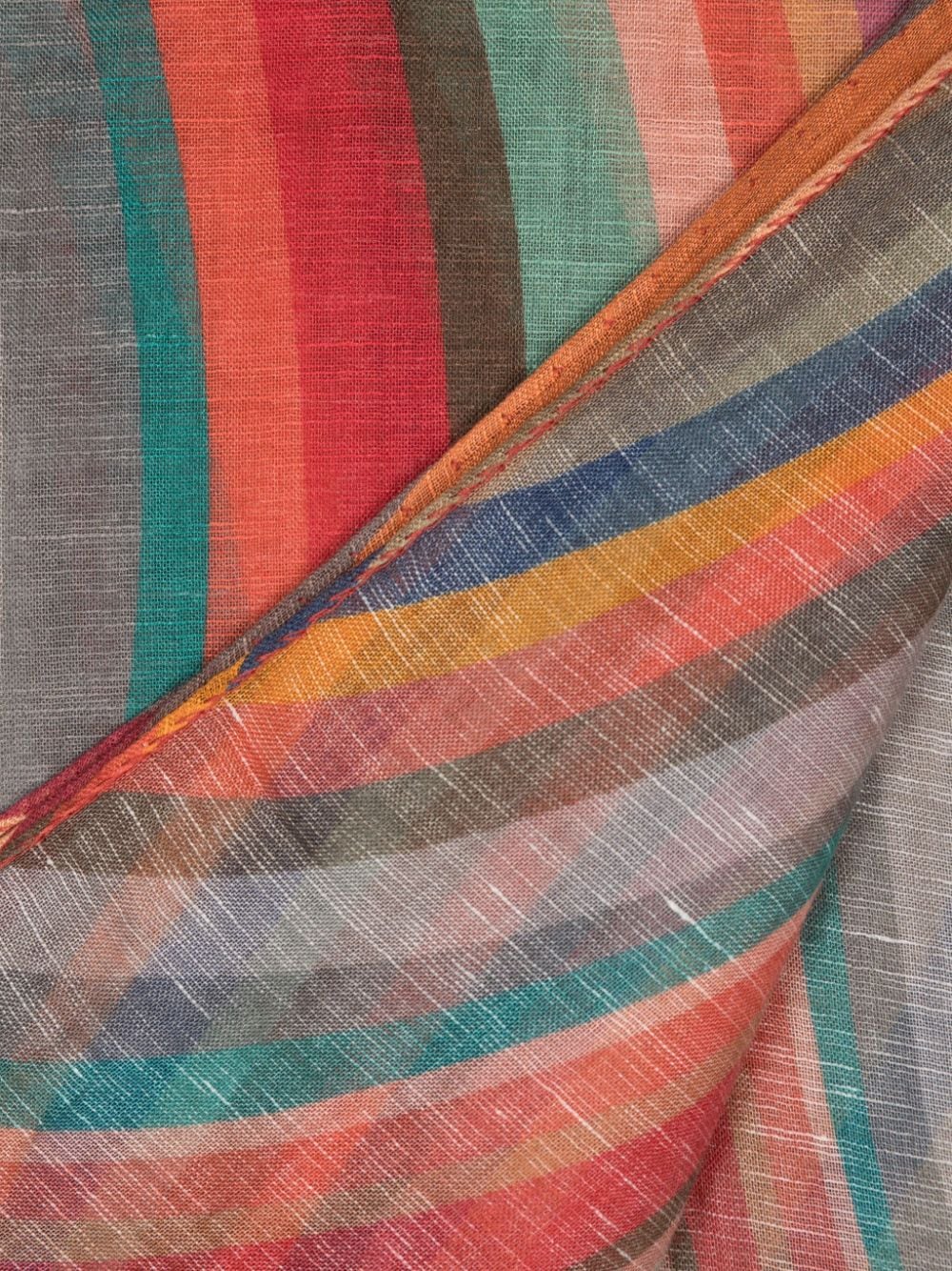 Paul Smith Scarfs Multicolour