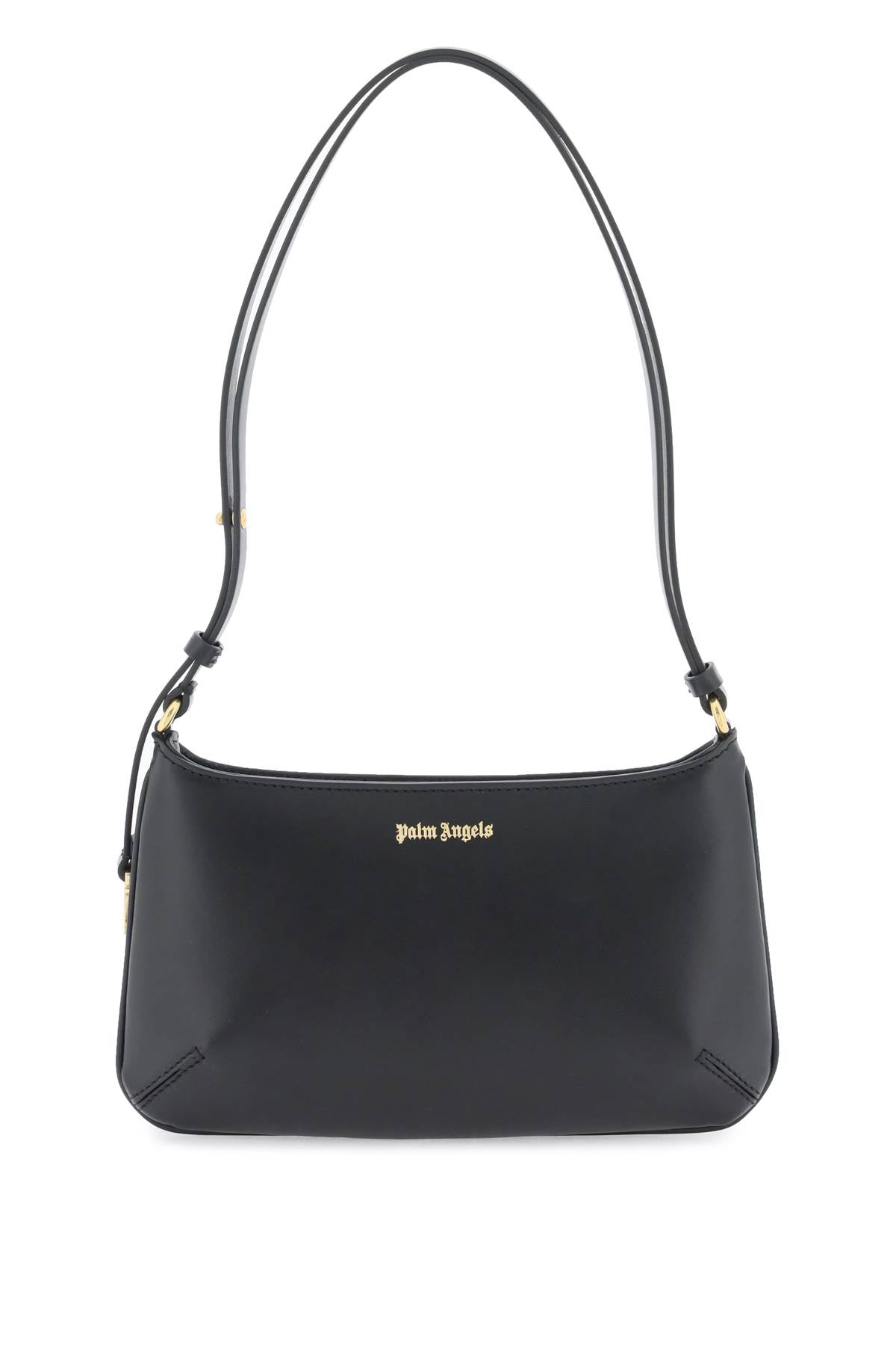 Palm Angels Giorgina Shoulder Bag   Black